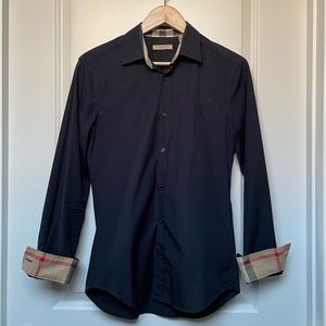 Burberry men’s button down